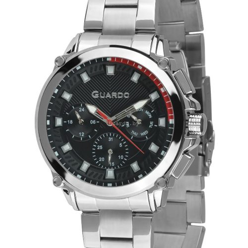 Оригинальные мужские часы GUARDO Premium 12708-1