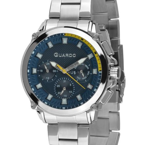 Оригинальные мужские часы GUARDO Premium 12708-2