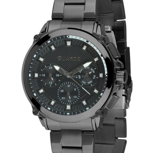 Оригинальные мужские часы GUARDO Premium 12708-3