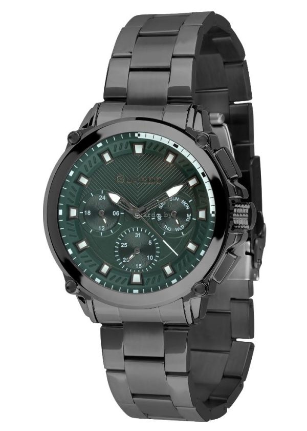 Оригинальные мужские часы GUARDO Premium 12708-4