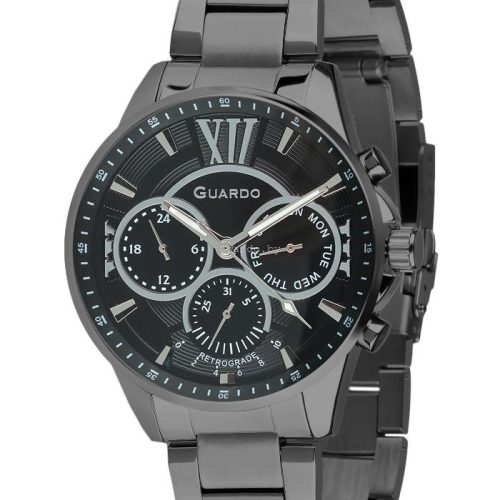 Оригинальные мужские часы GUARDO Premium 12710-3
