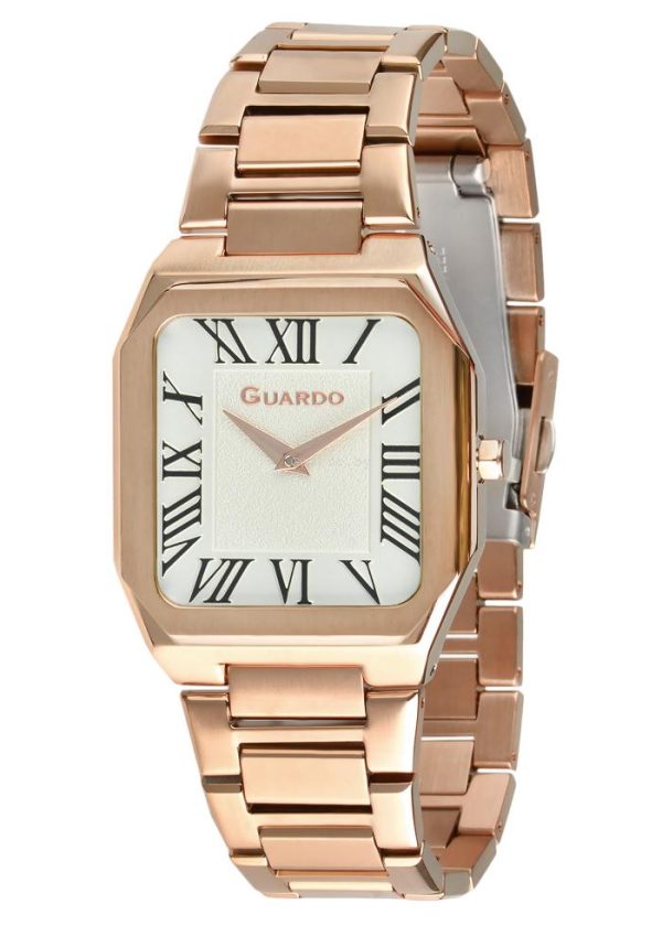 Оригинальные мужские часы GUARDO Premium 12712-5