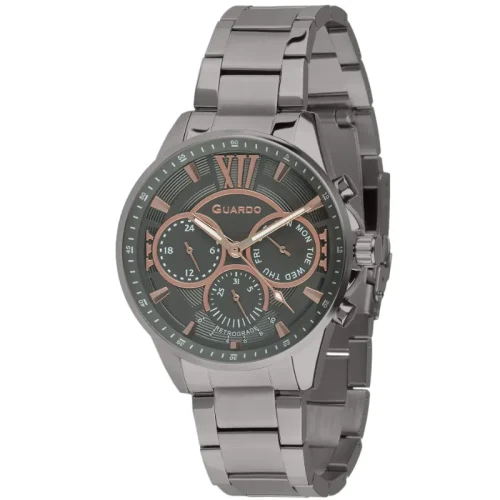 Оригинальные мужские часы GUARDO Premium 12710-4