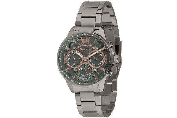 Оригинальные мужские часы GUARDO Premium 12710-4
