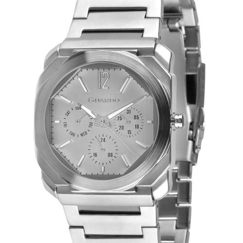 Оригинальные мужские часы GUARDO Premium 12706-1