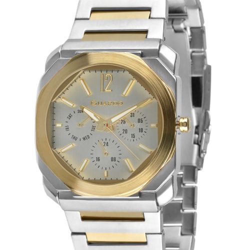 Оригинальные мужские часы GUARDO Premium 12706-3