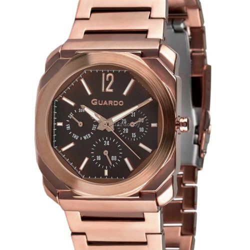 Оригинальные мужские часы GUARDO Premium 12706-4