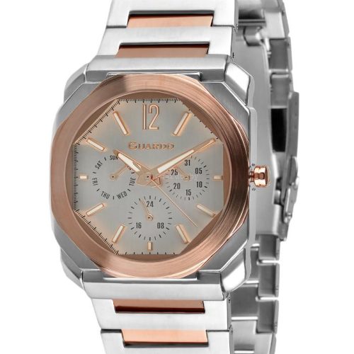 Оригинальные мужские часы GUARDO Premium 12706-5