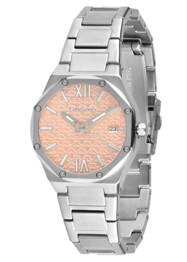 Оригинальные женские часы GUARDO Premium 12713-1