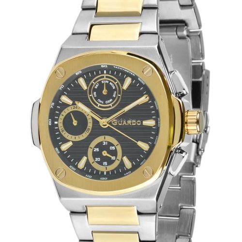 Оригинальные мужские часы GUARDO Premium 12715-3