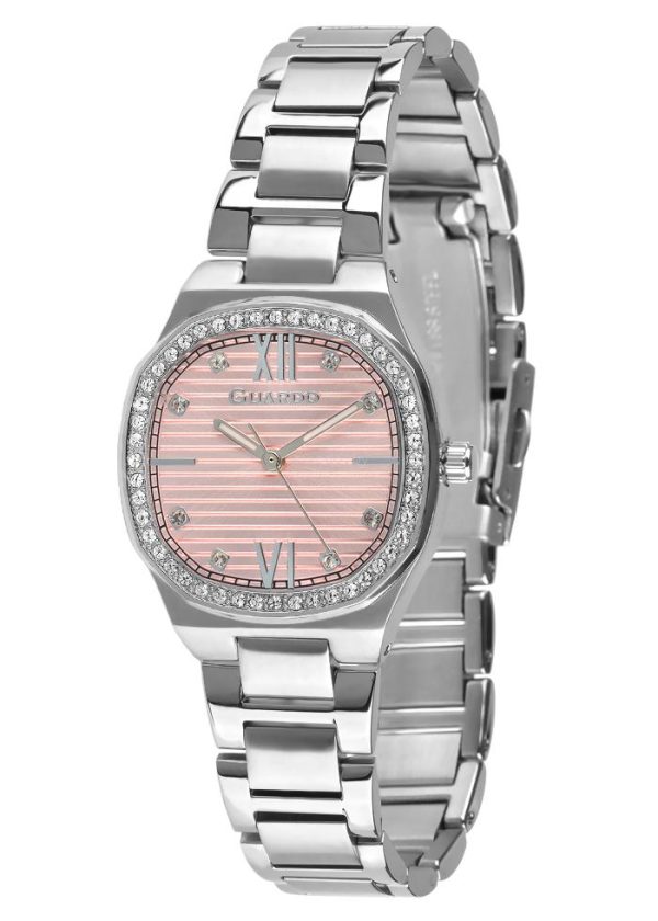 Оригинальные женские часы GUARDO Premium 12722-1