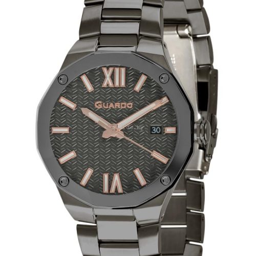 Оригинальные мужские часы GUARDO Premium 12733-2