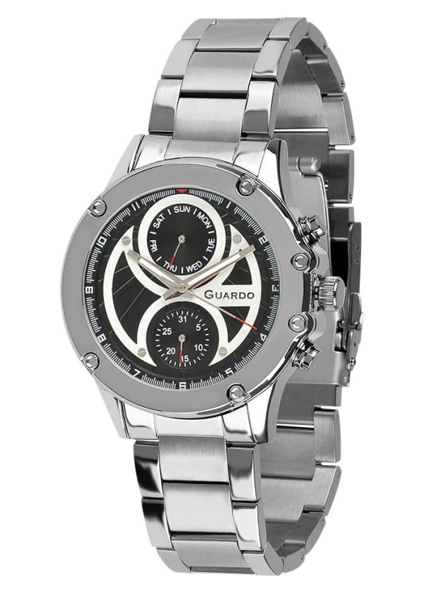 Оригинальные мужские часы GUARDO Premium 12759-1