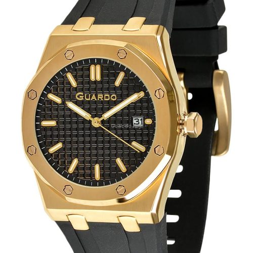 Оригинальные мужские часы GUARDO Premium 12752-5