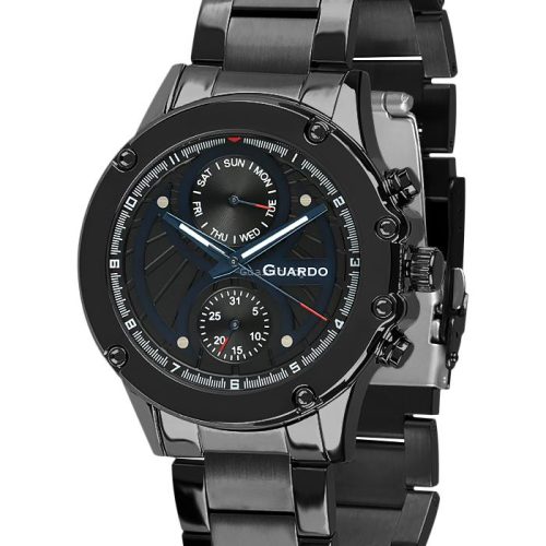 Оригинальные мужские часы GUARDO Premium 12759-4