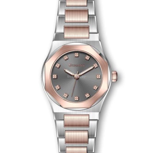 Оригинальные женские часы GUARDO PREMIUM 12717-6