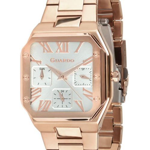 Оригинальные женские часы GUARDO Premium 12727-6