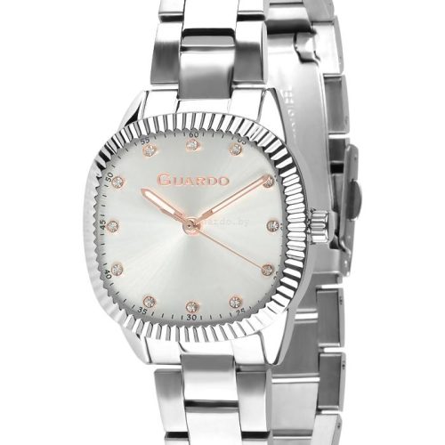 Оригинальные женские часы GUARDO Premium 12731-1
