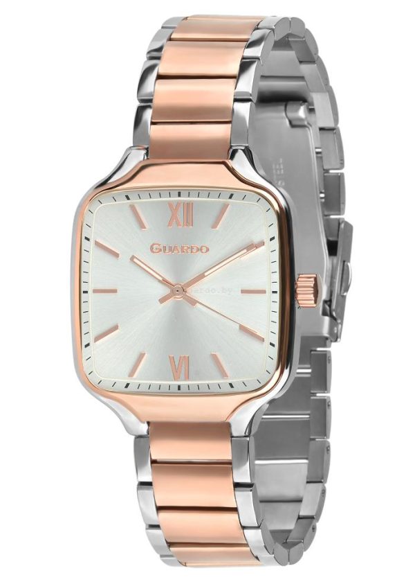 Оригинальные женские часы GUARDO Premium 12732-5