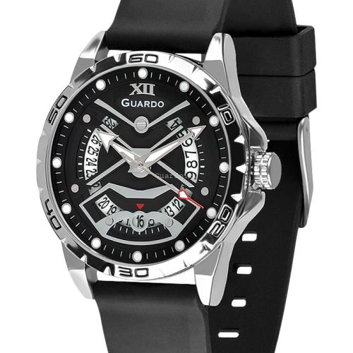 Оригинальные мужские часы GUARDO Premium 12751-1