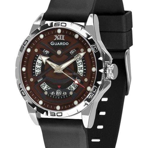 Оригинальные мужские часы GUARDO Premium 12751-2
