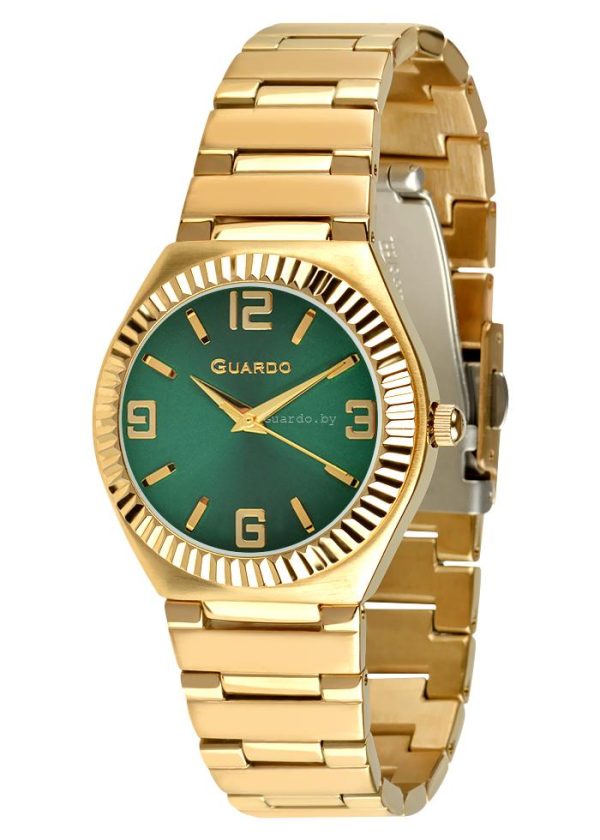 Оригинальные женские часы GUARDO Premium 12753-3