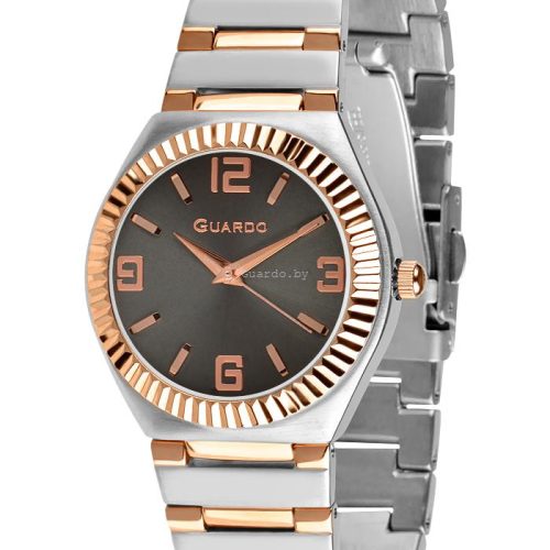 Оригинальные женские часы GUARDO Premium 12753-4