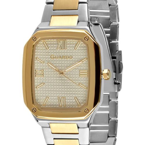Оригинальные мужские часы GUARDO Premium 12754-3