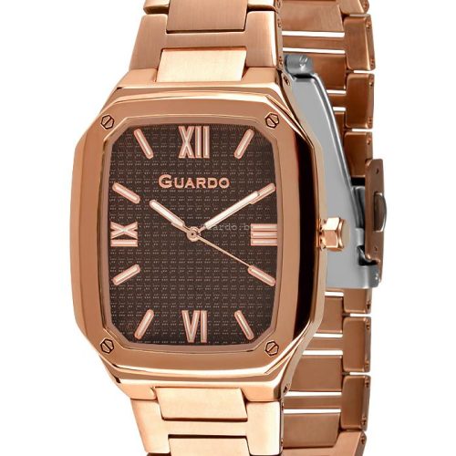 Оригинальные мужские часы GUARDO Premium 12754-4