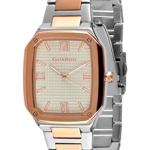 Оригинальные мужские часы GUARDO Premium 12754-5