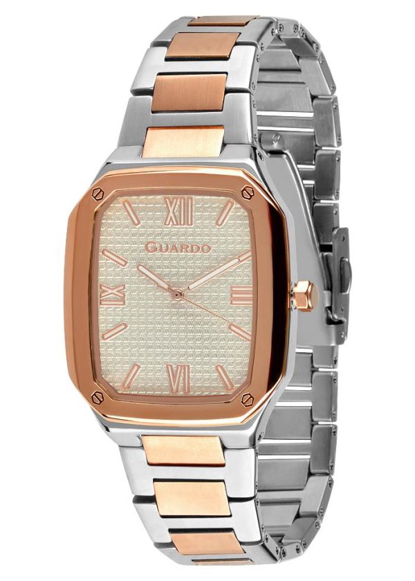Оригинальные мужские часы GUARDO Premium 12754-5
