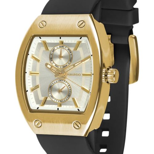 Оригинальные женские часы GUARDO Premium 12755-4
