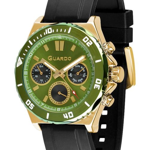 Оригинальные мужские часы GUARDO Premium 12757-2