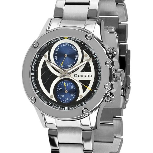 Оригинальные мужские часы GUARDO Premium 12759-3