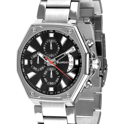 Оригинальные мужские часы GUARDO Premium 12763-1