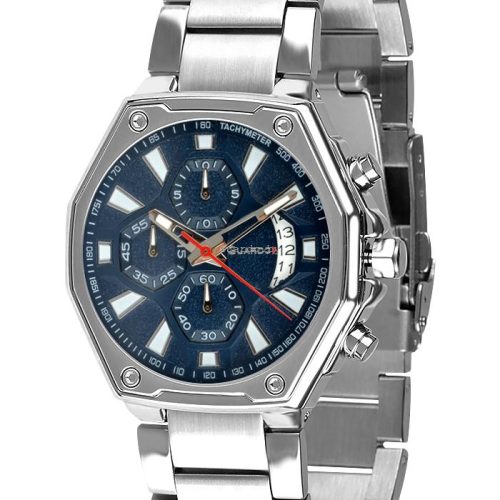 Оригинальные мужские часы GUARDO Premium 12763-2