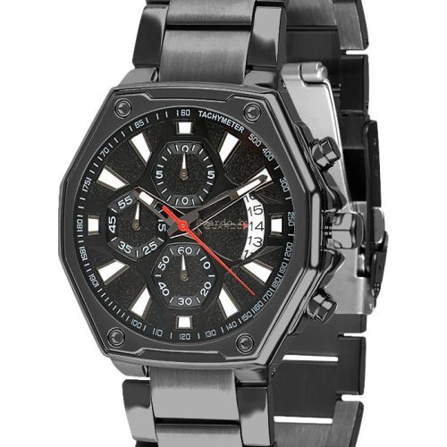 Оригинальные мужские часы GUARDO Premium 12763-4