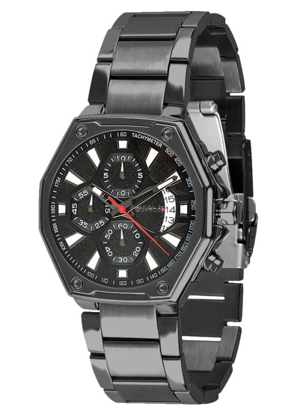 Оригинальные мужские часы GUARDO Premium 12763-4