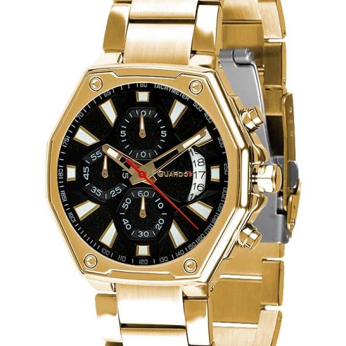 Оригинальные мужские часы GUARDO Premium 12763-5