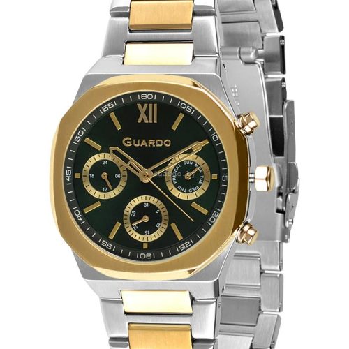 Оригинальные мужские часы GUARDO Premium 12764-4