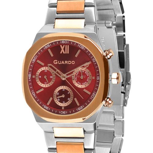 Оригинальные мужские часы GUARDO Premium 12764-5