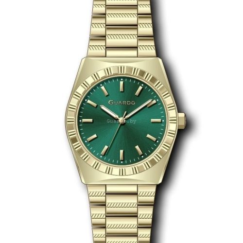 Оригинальные женские часы GUARDO Premium 12778-2
