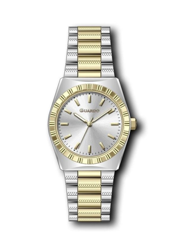 Оригинальные женские часы GUARDO Premium 12778-3