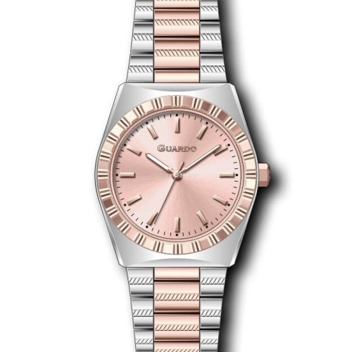 Оригинальные женские часы GUARDO Premium 12778-5