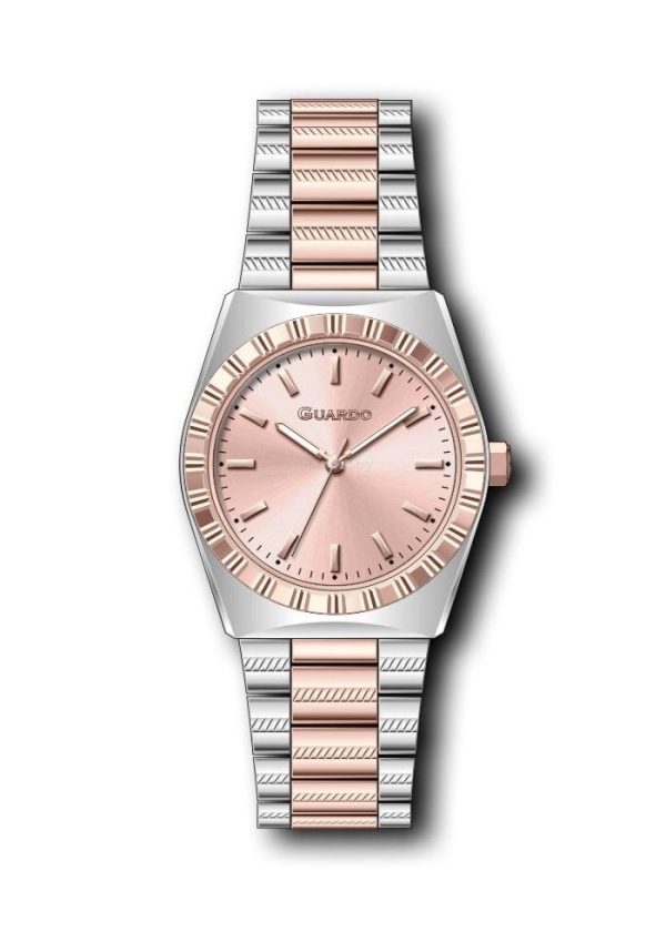 Оригинальные женские часы GUARDO Premium 12778-5