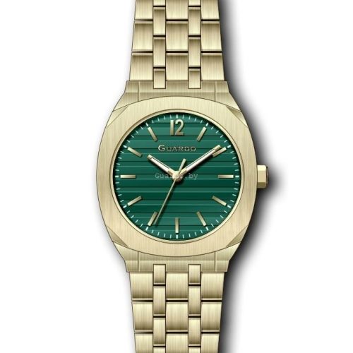 Оригинальные женские часы GUARDO Premium 12780-4