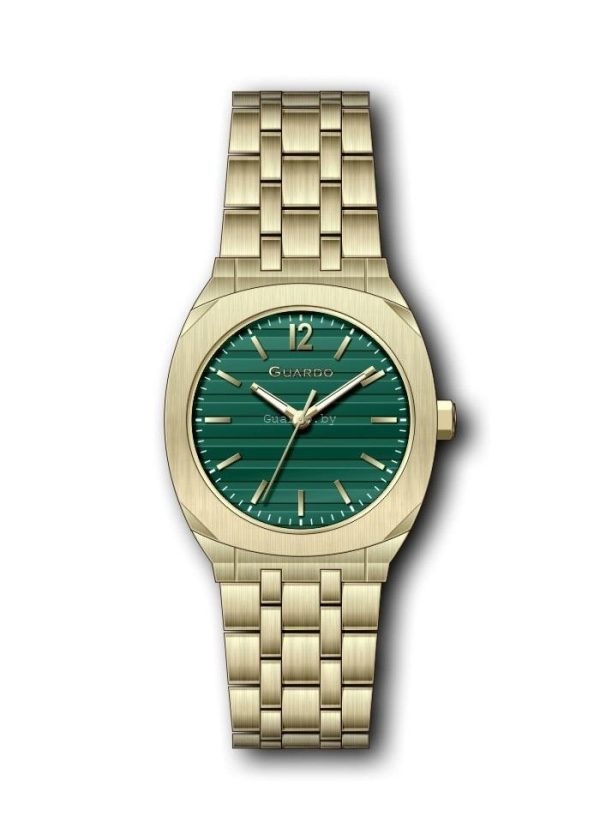 Оригинальные женские часы GUARDO Premium 12780-4