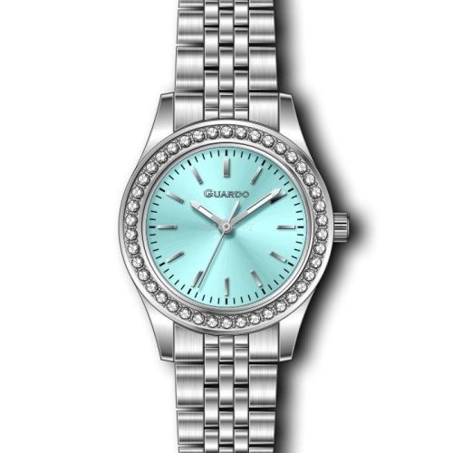 Оригинальные женские часы GUARDO Premium 12785-5