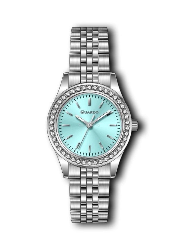 Оригинальные женские часы GUARDO Premium 12785-5
