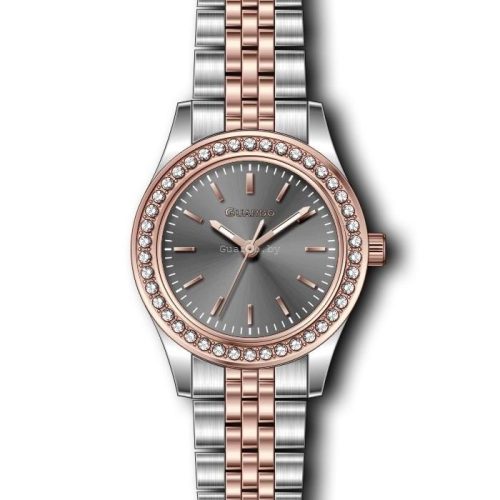 Оригинальные женские часы GUARDO Premium 12785-6